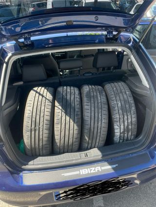Llantas Seat Ibiza 