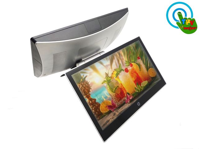TPV HP POS System | Pantalla Doble