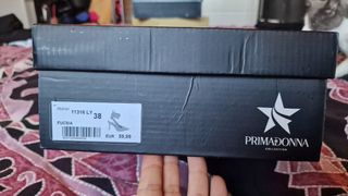 Scarpe tacco rosa - n.38