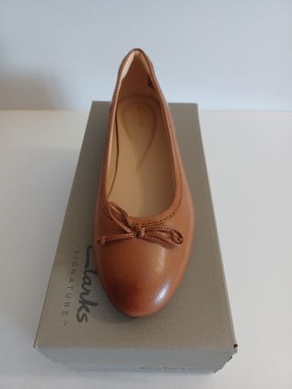 Clarks Premium Fawna Lily, bailarinas 40(39.5EU)