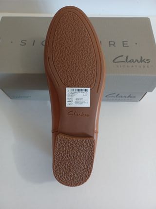 Clarks Premium Fawna Lily, bailarinas 40(39.5EU)