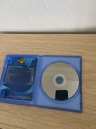 inFamous Second Son - PS4