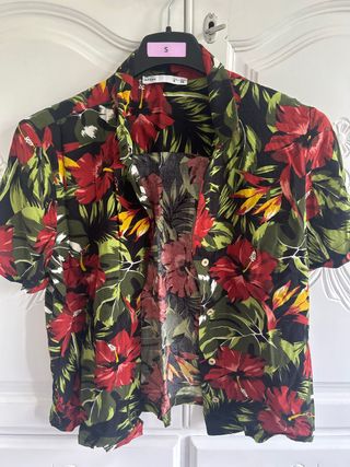 Camisa hawaiana Lefties - Talla S