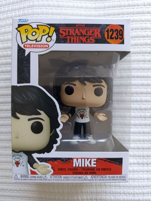 Funko Pop! Mike Stranger Things #1239