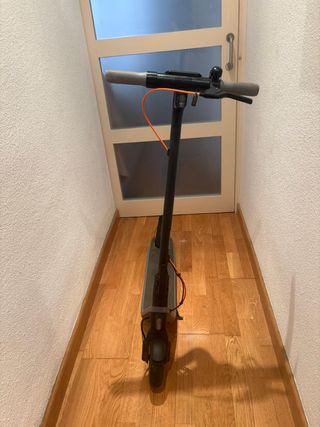 *Precio negociable* Patinete eléctrico Ninebot Seg