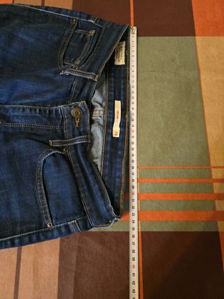 Levi's 712 Slim - Vaqueros Mujer Talla 38 europea 