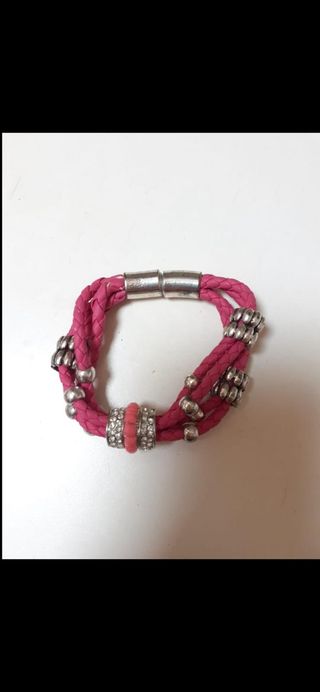 Bracciale rosa | nuovo
