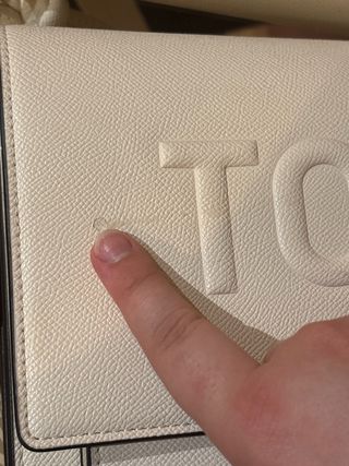 Bolso Tous Beige - Nuevo