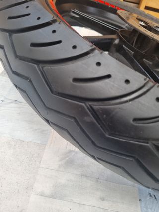 Rueda trasera Keeway RKS 125