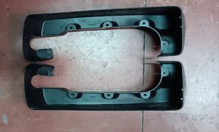 Extensiones maletas Harley Touring