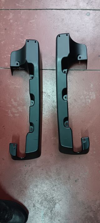 Extensiones maletas Harley Touring