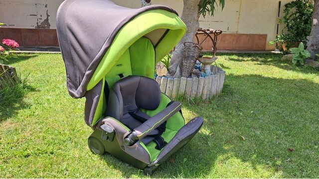 Cochecito Muum Jané + accesorios. URGE VENDER