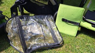 Cochecito Muum Jané + accesorios. URGE VENDER