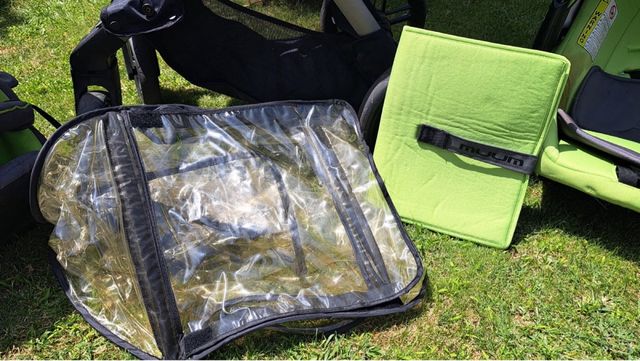 Cochecito Muum Jané + accesorios. URGE VENDER