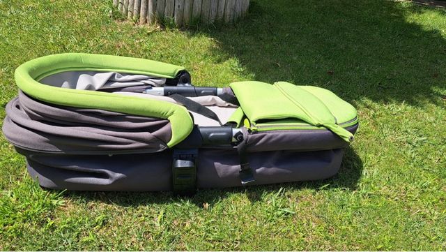 Cochecito Muum Jané + accesorios. URGE VENDER