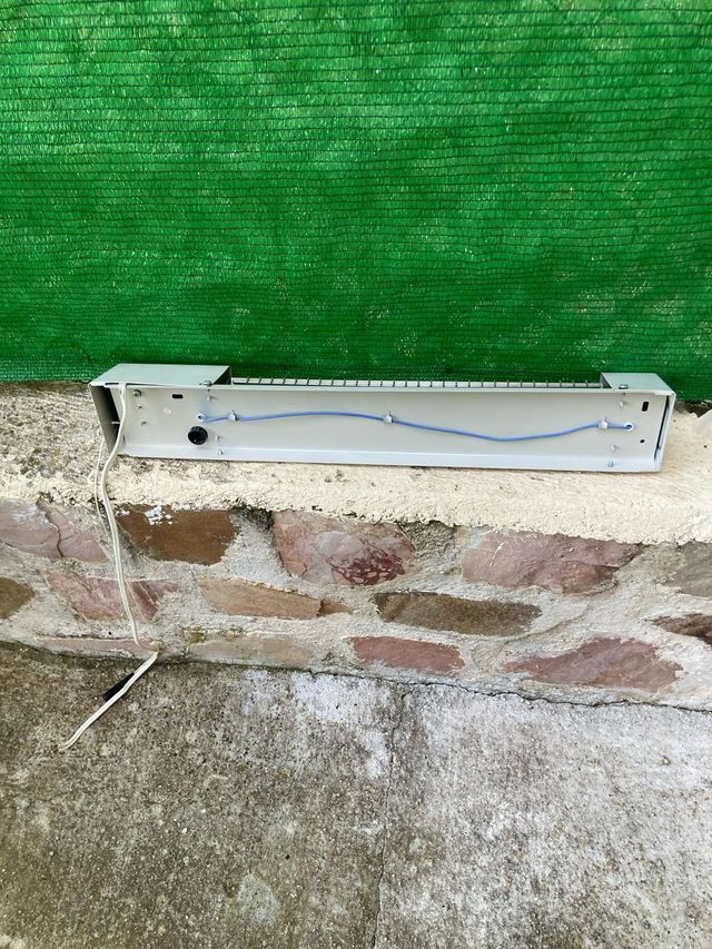 Calentador Ufesa Resistencia Baño