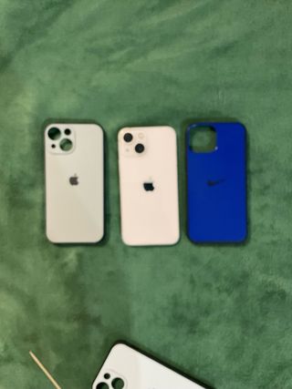 iPhone 13 mini bianco