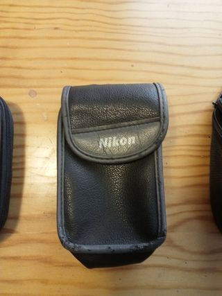Funda cámara digital