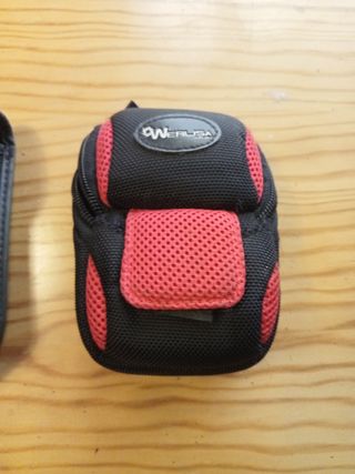 Funda cámara digital