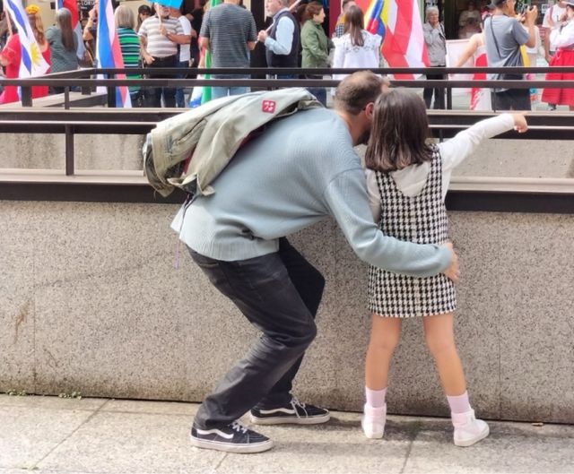 Camiseta Burton Tejido gofre