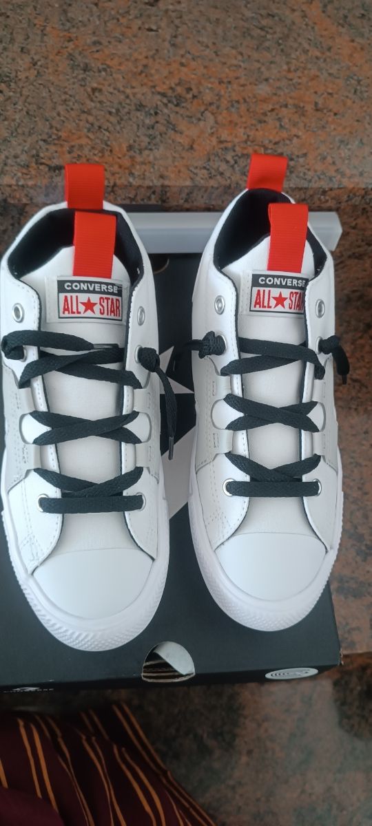 Zapatillas Converse 35