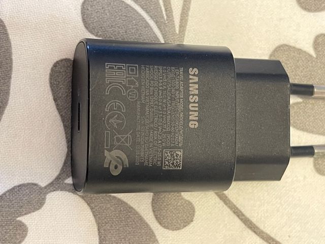 Caricatore Samsung 25W Super Ricarica Rapida