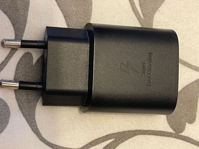 Caricatore Samsung 25W Super Ricarica Rapida