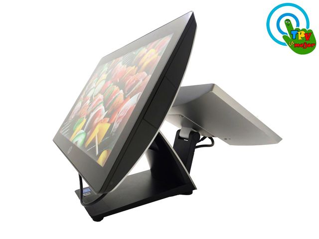 Pack TPV BAR Restaurante HPRP9 táctil solo i5 Ram8