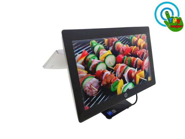 Pack TPV BAR Restaurante HPRP9 táctil solo i5 Ram8