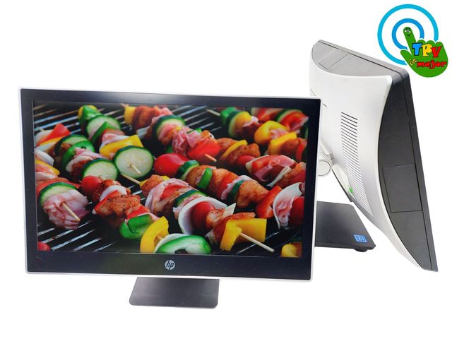 Pack TPV BAR Restaurante HPRP9 táctil solo i5 Ram8