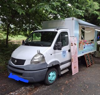 Renault Master 2005