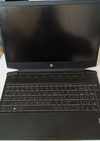 Portátil HP Pavilion Gaming 15