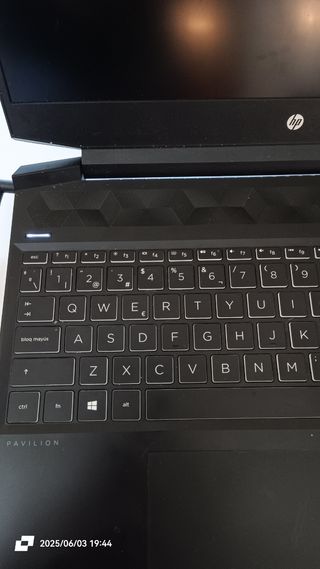 Portátil HP Pavilion Gaming 15