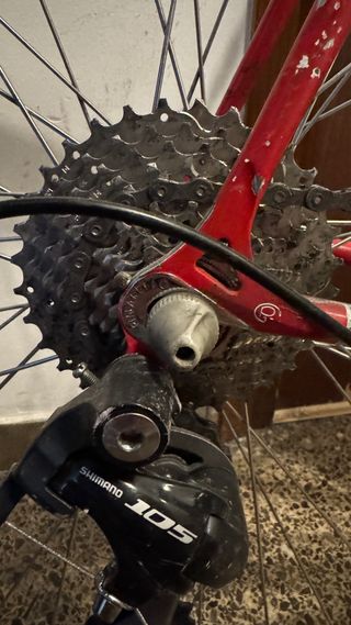 Bicicleta Carretera Pinarello Gavia 58