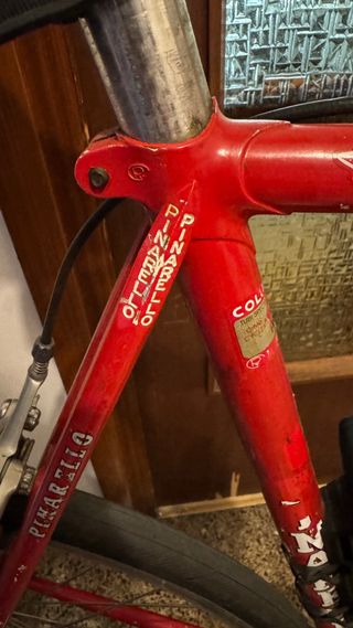 Bicicleta Carretera Pinarello Gavia 58