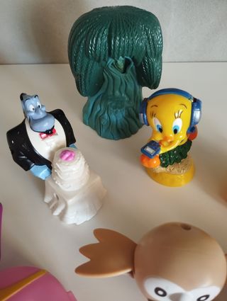 Giocattoli McDonald's vintage