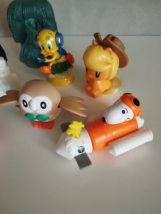 Giocattoli McDonald's vintage