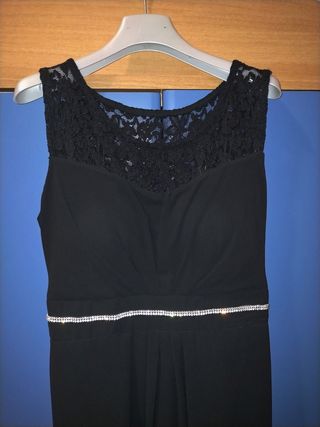 Vestito nero elegante