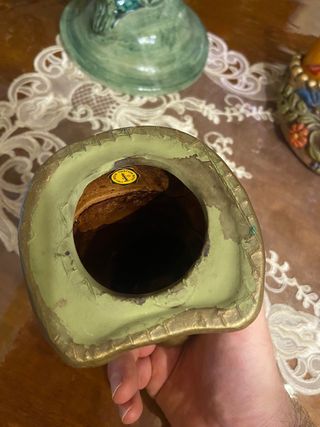 Tirolese sabina thun verde 