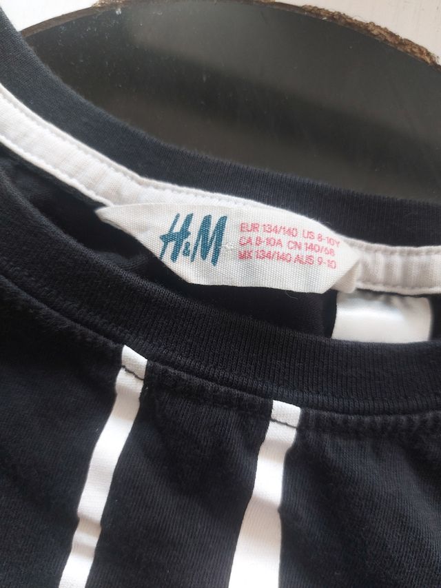 Camiseta Star Wars niño 8-10 años