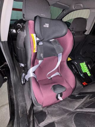 Britax Römer Max-Way Plus silla coche