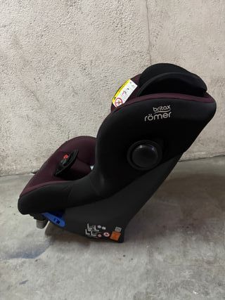 Britax Römer Max-Way Plus silla coche