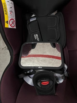 Britax Römer Max-Way Plus silla coche