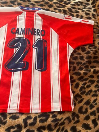 Camiseta Puma Atlético Madrid vintage