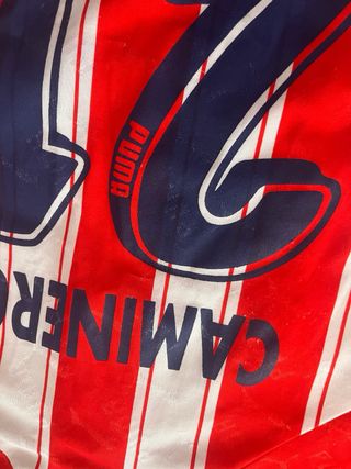 Camiseta Puma Atlético Madrid vintage