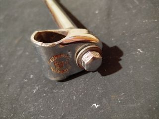 Potencia Bicicleta Clásica Vintage