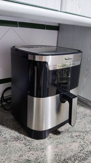 Freidora Moulinex Easy Fry & Grill XXL, 6.5 litros