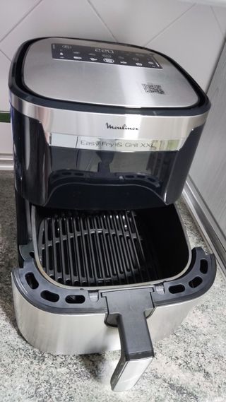 Freidora Moulinex Easy Fry & Grill XXL, 6.5 litros