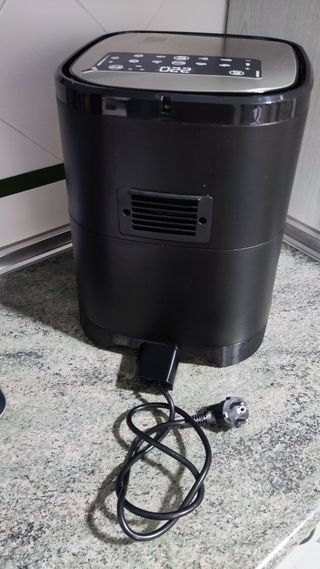 Freidora Moulinex Easy Fry & Grill XXL, 6.5 litros