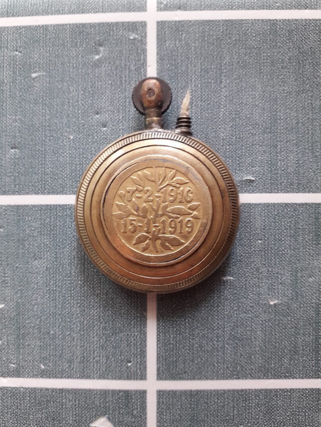 Accendino Militare 1916